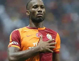 Drogba artık başkan!