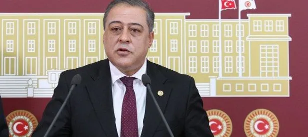 CHP'li milletvekili Almanya'da gözaltına alındı