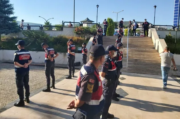 Pınar Gültekin'in katil zanlısı Cemal Metin Avcı adliyede!