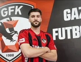 Husic Gaziantep FK’da