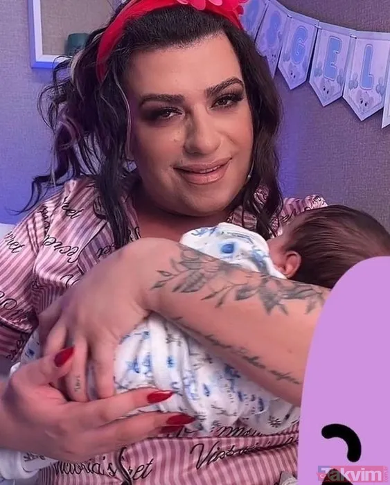 TikTok'ta Mükremin Gezgin rezaleti: Hamile süsü verip doğum mizanseni yapmıştı! Sağlık Bakanlığı mührü vurdu! Suçu takipçilerine attı - 5