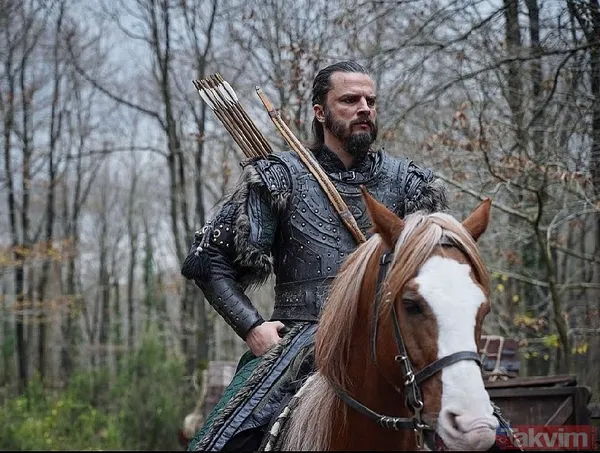 Kuruluş Osman'ın Cladius'u Tayanç Ayaydın’ın “Hayatımın kadını” dediği Amerikalı eşi hayran bıraktı! - 24