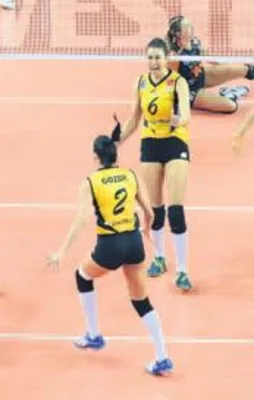 Vakıf, Eczacıbaşı’na set vermedi : 3-0