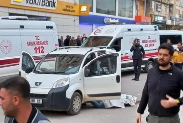 Mardin’de seyir halindeki araca silahlı saldırı