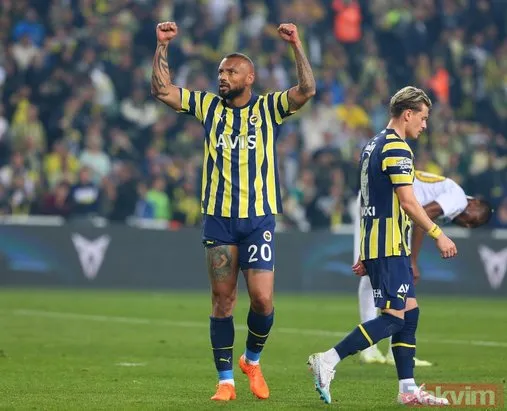 Fenerbahçe’de Valencia’nın ardından bir ayrılık daha!