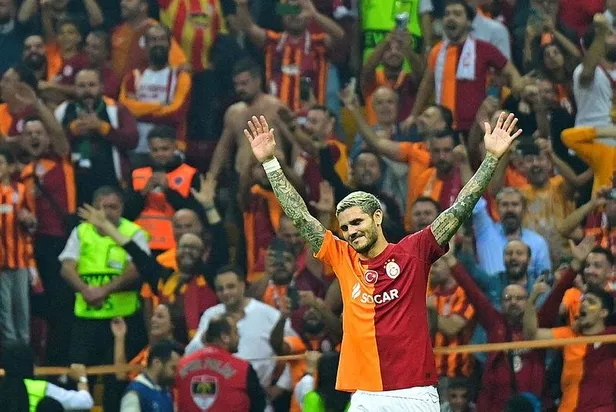 Icardi'nin Galatasaray'a olan aidiyet duygusu büyük beğeni topladı-3