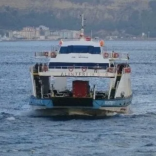 Yarınki feribot seferlerinin bazıları iptal edildi