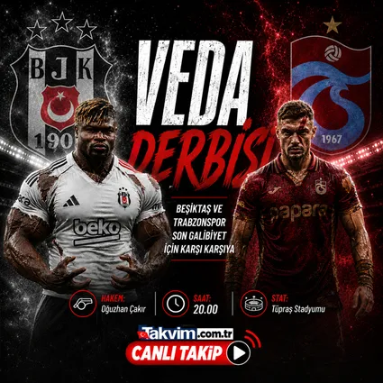 Beşiktaş - Trabzonspor | CANLI