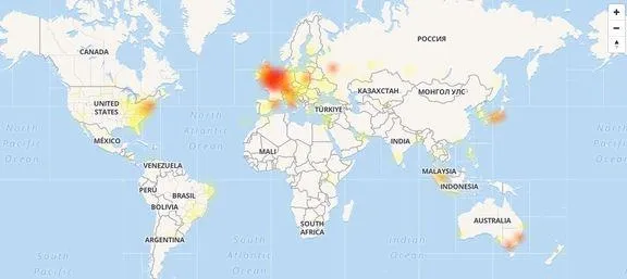 Instagram çöktü mü? Instagram akışı neden yenilenmiyor?-1