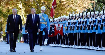 Başkan Erdoğan TBMMnin açılış törenine katıldı