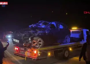 Kayseri’de otomobil şarampole devrildi: 11 yaşındaki Jinda Gökçe hayatını kaybetti