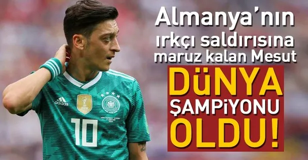 Dünya şampiyonu