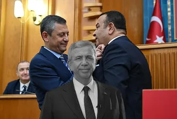 CHP’de Adnan Beker krizi!