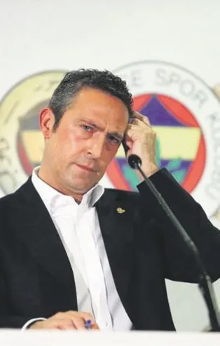 Ali Koç’tan ‘29’ vurgusu