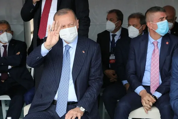 Son dakika: Başkan Erdoğan: Fahiş fiyat artışlarının önüne geçeceğiz-8