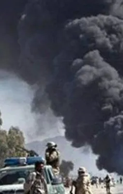 Afganistan'da patlama: 5 ölü