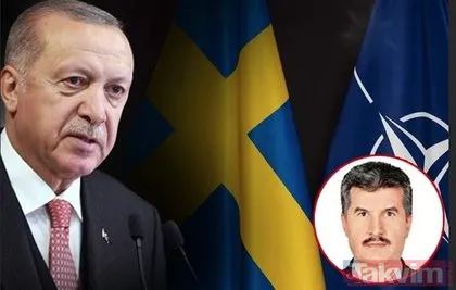 NATO’ya girmek için Türkiye’ye yalvaran İsveç’ten yeni skandal! İadesi istenilenler listesindeki FETÖ’cüyü böyle kaçırmışlar