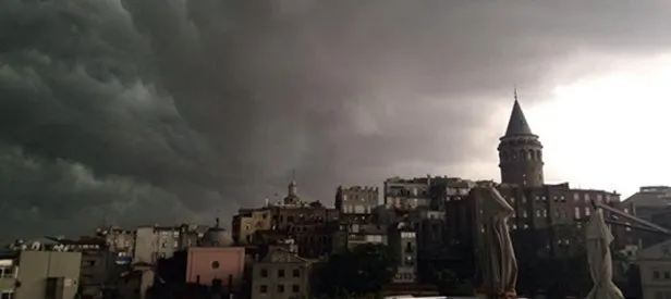 Meteorolojiden İstanbul için kritik uyarı