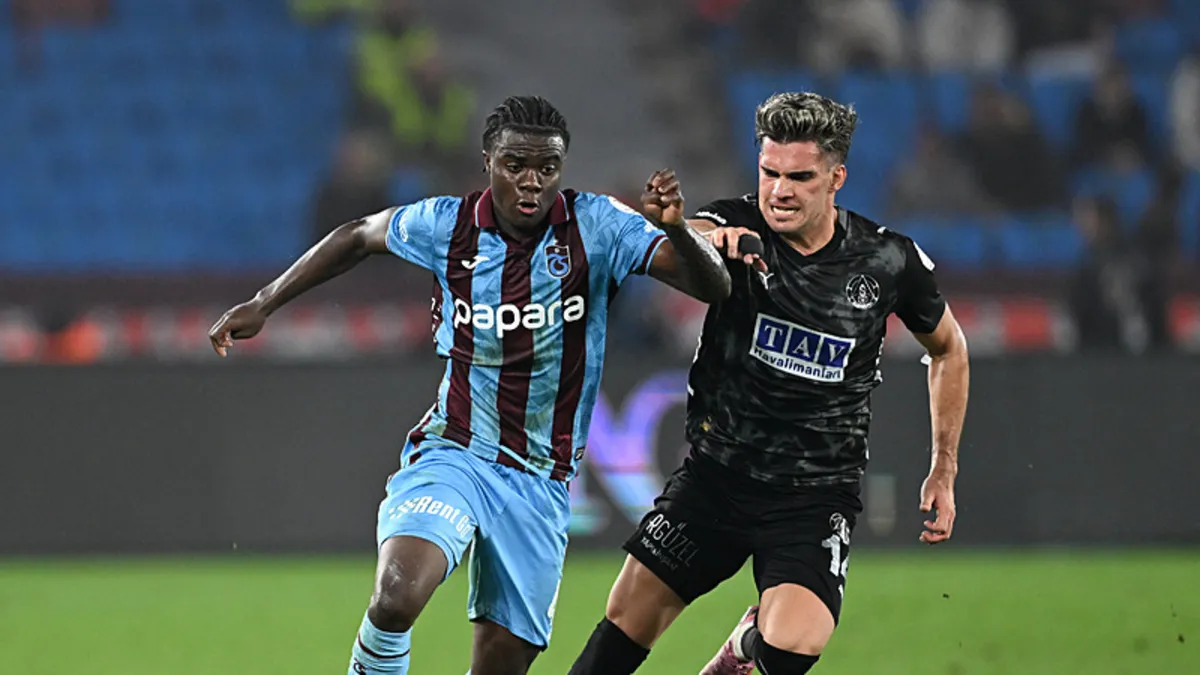 Christ Inao Oulai kendine güveniyor! "Gerçek bir savaşçıyım"