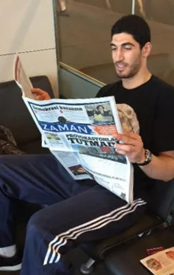 Enes Kanter'in babası da ihraç edildi!