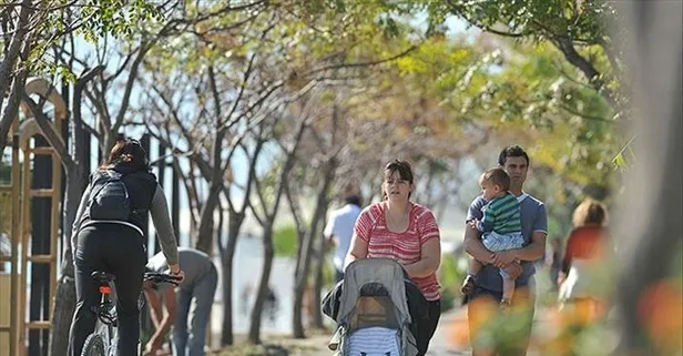 Bahar geliyor: Sıcaklıklar 10 derece birden artacak!