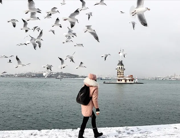 14 ile sarı kodlu uyarı! Kar yağışı için tarih belli oldu