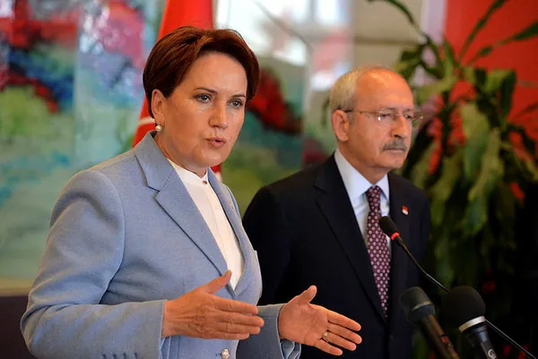 İYİ Parti ve CHP arasında çanta krizi! Bu çantanın içinde ne vardı?