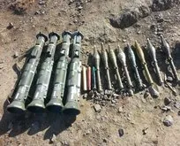 İsveç’in terör örgütü PKK yolladığı füzeler