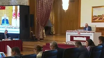 Meclis’te kritik zirve: Komisyon raporu için yol haritası çiziliyor