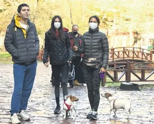 Yasak öncesi Belgrad havası