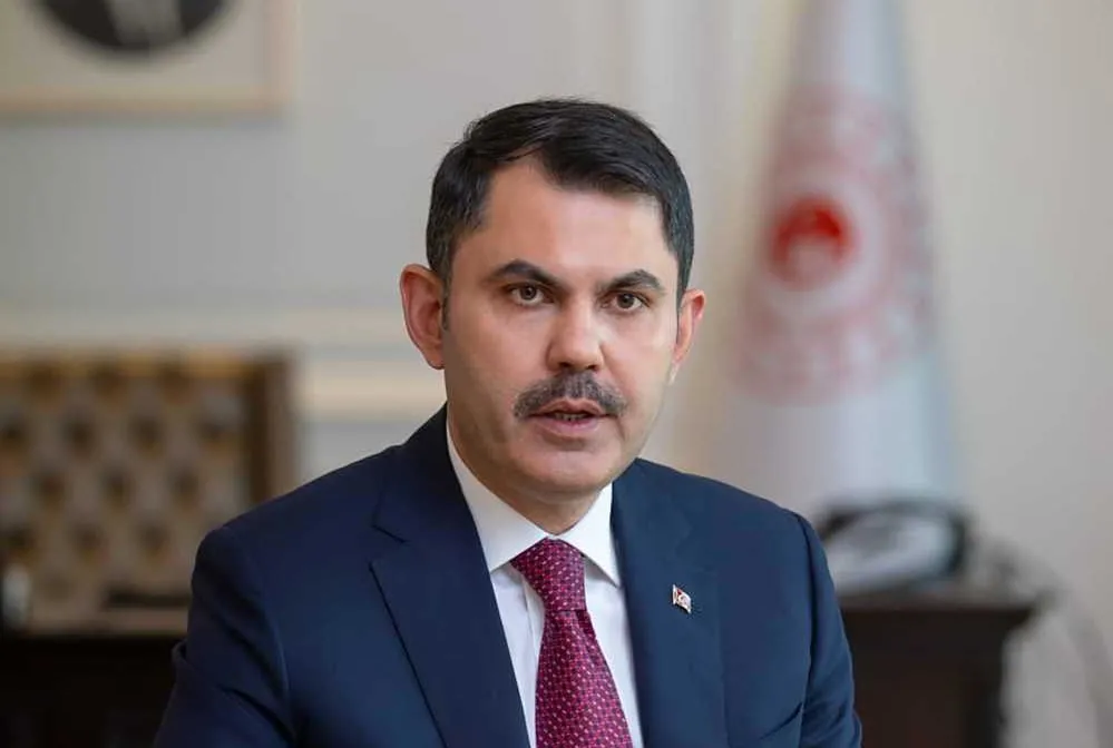 Murat Kurum’dan ilk paylaşım