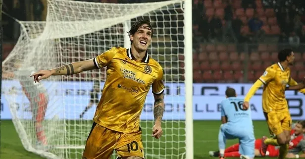 Zaniolo’ya İtalya kancası! Udinese bonservis için masada