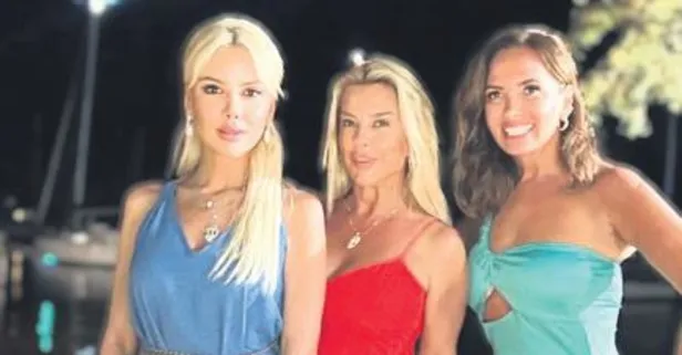 İş insanı Elif İnci Aras, yeni yaşına özel iki kutlama yaptı!