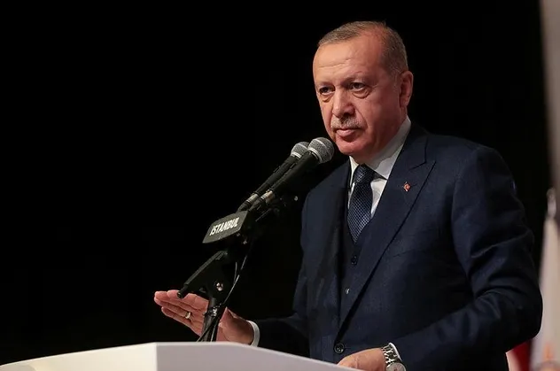 Başkan Erdoğan’dan 23 Nisan mesajı