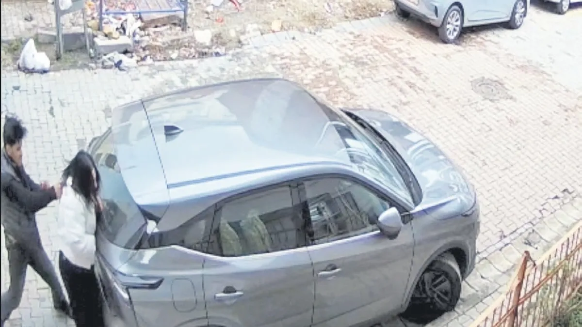 Dehşete gebe: 'Hamile kaldığım için evlendik çocuğum için sustum'