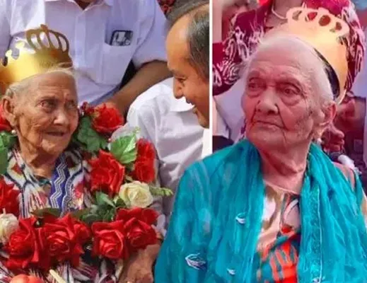 Çin’in en yaşlı insanı bir Türk