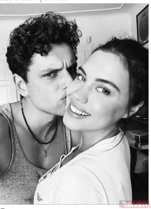 Ölen Rus modelin son görüntüleri ortaya çıktı! Eşinden duygulandıran paylaşım - 10