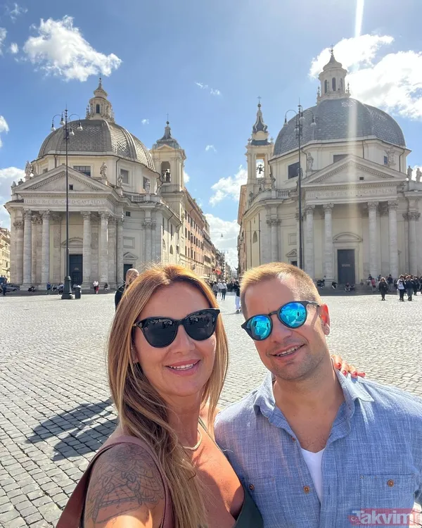 16 yıl önce evlendiler! Yağmur Atacan eşi Pınar Altuğ’un en cesur halini paylaştı! Gören bir daha baktı! “Otosansür uyguladım...” - 4