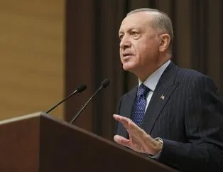 Başkan Erdoğan’dan ABD’ye PKK/YPG tepkisi!