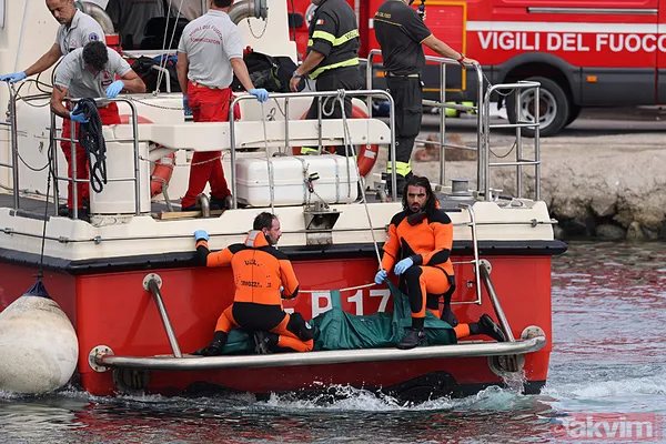Sicilya'da lüks yat faciası! İngiliz milyarder iş insanı Mike Lynch'in yeğeninin cansız bedenine ulaşıldı | Dikkat çeken 30 milyon sterlin detayı - 8