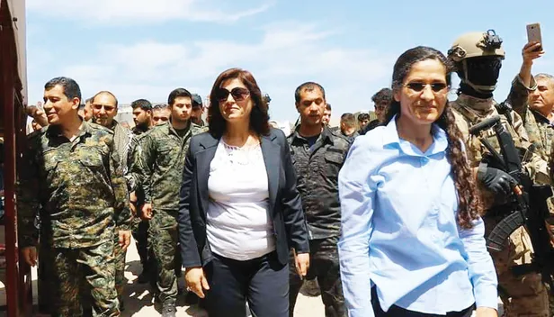 BAE'den aşiretlere baskı: PKK ile işbirliği yapın-1