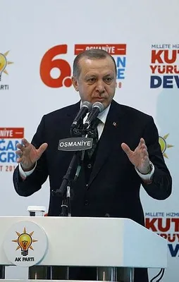 Cumhurbaşkanı Erdoğan: 'Dünyaya duyuracağız'