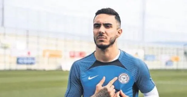 Emirhan Topçu için bastırıyor
