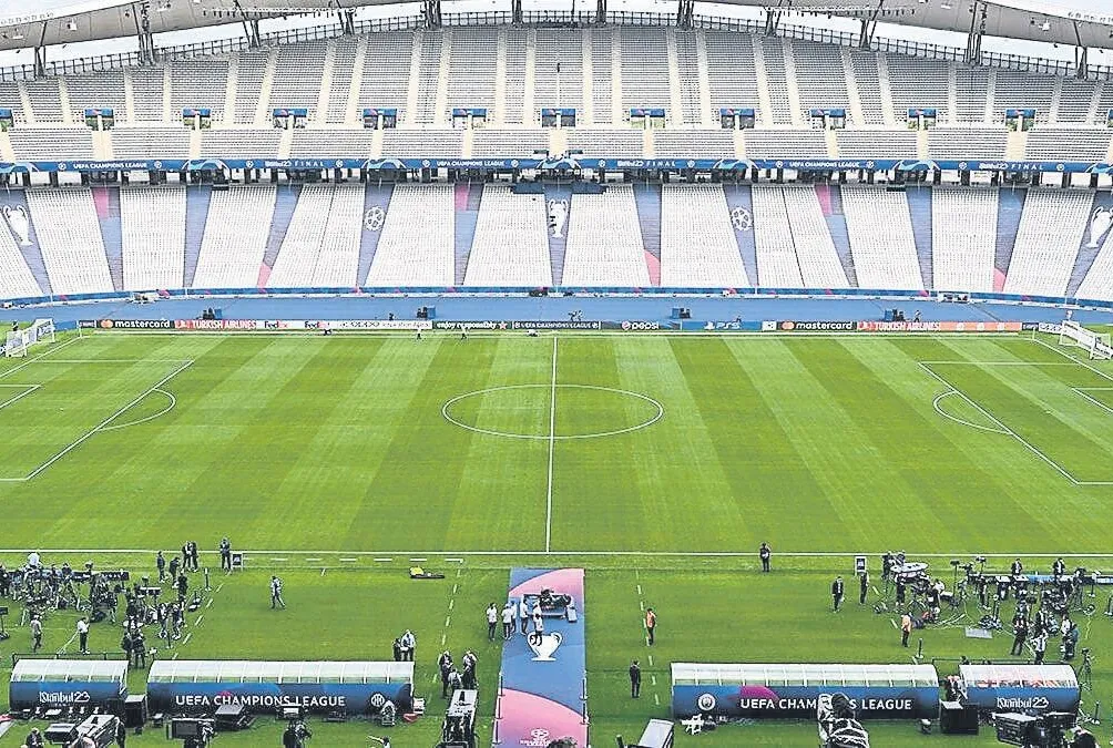 UEFA’dan Türkiye’ye 2032 müjdesi