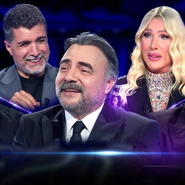 Atv'de yılbaşı karnavalı! Milyoner’in yılbaşı özel bölümü fragmanı yayınlandı