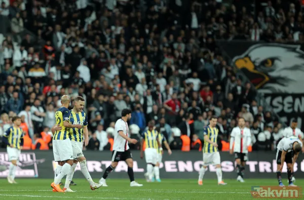Beşiktaş-Fenerbahçe derbisi sonrası spor yazarlarından çarpıcı sözler! Penaltı kararları doğru mu? - 7