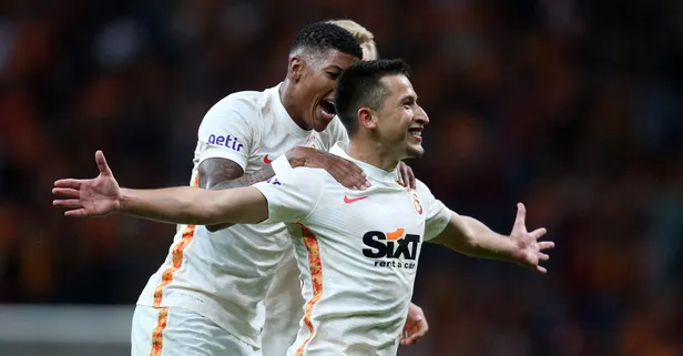 Galatasaray'da Diagne'nin ardından Morutan da yolcu! İşte yeni kulübü...