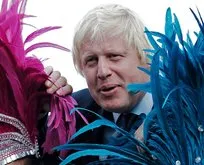 İngiltere’de Boris Johnson’a tatil soruşturması