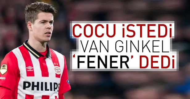 Cocu istedi ‘Fener’ dedi