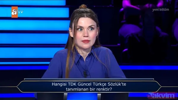Kim Milyoner Olmak İster'de yarışmacının ilginç hikayesi geceye damga vurdu! Oktay Kaynarca şaştı kaldı: “Annem ve babamı boşadım” - 23